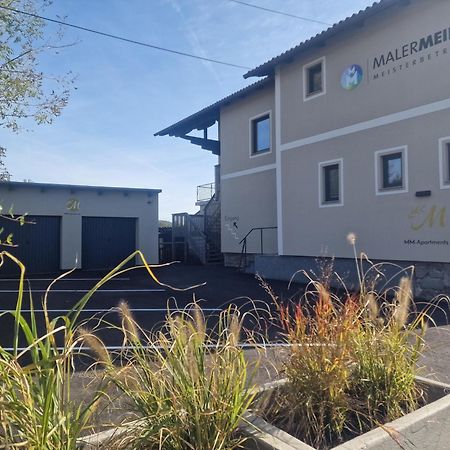 Mm-Apartments Hainfeld Exterior foto
