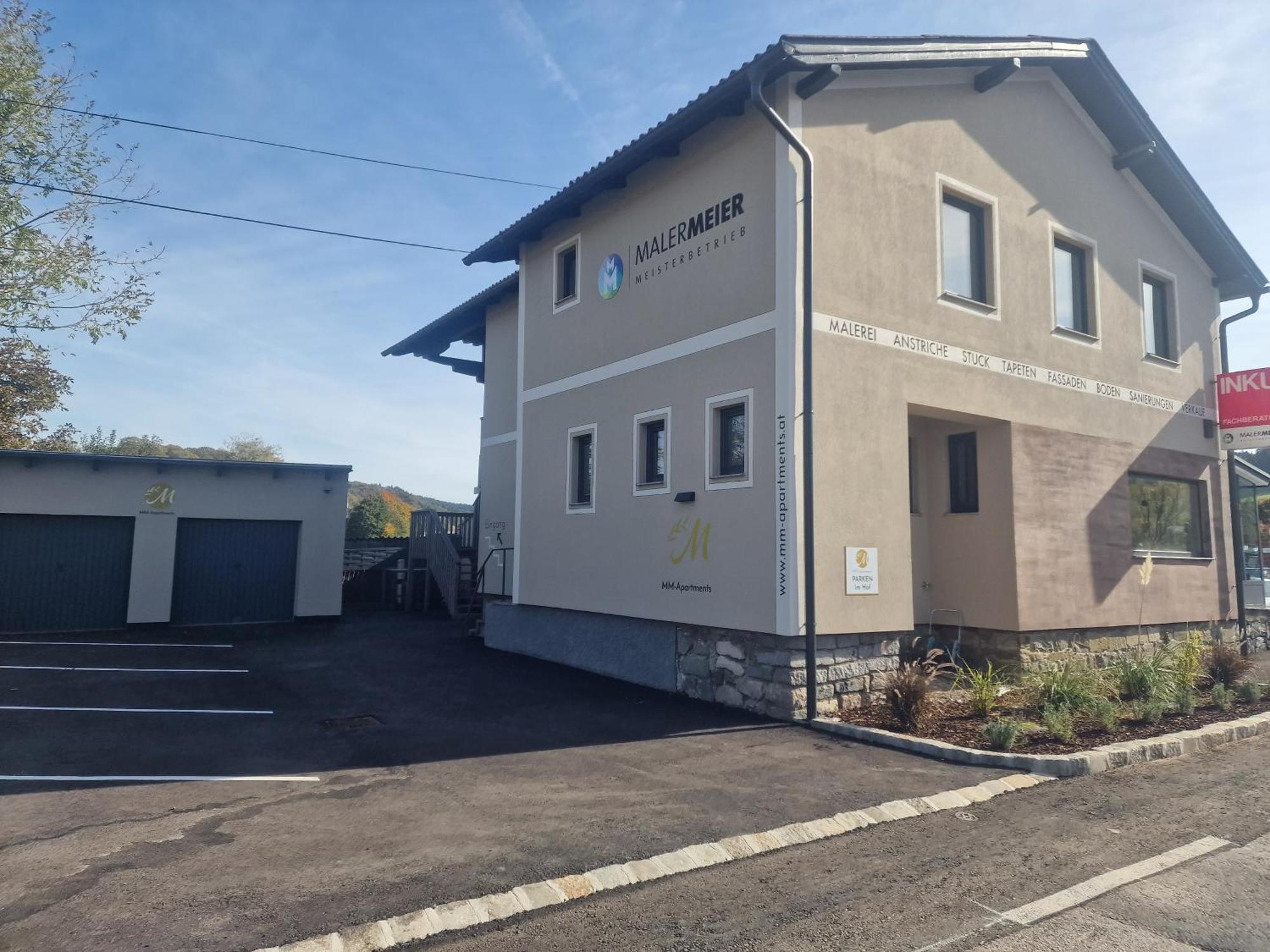 Mm-Apartments Hainfeld Exterior foto